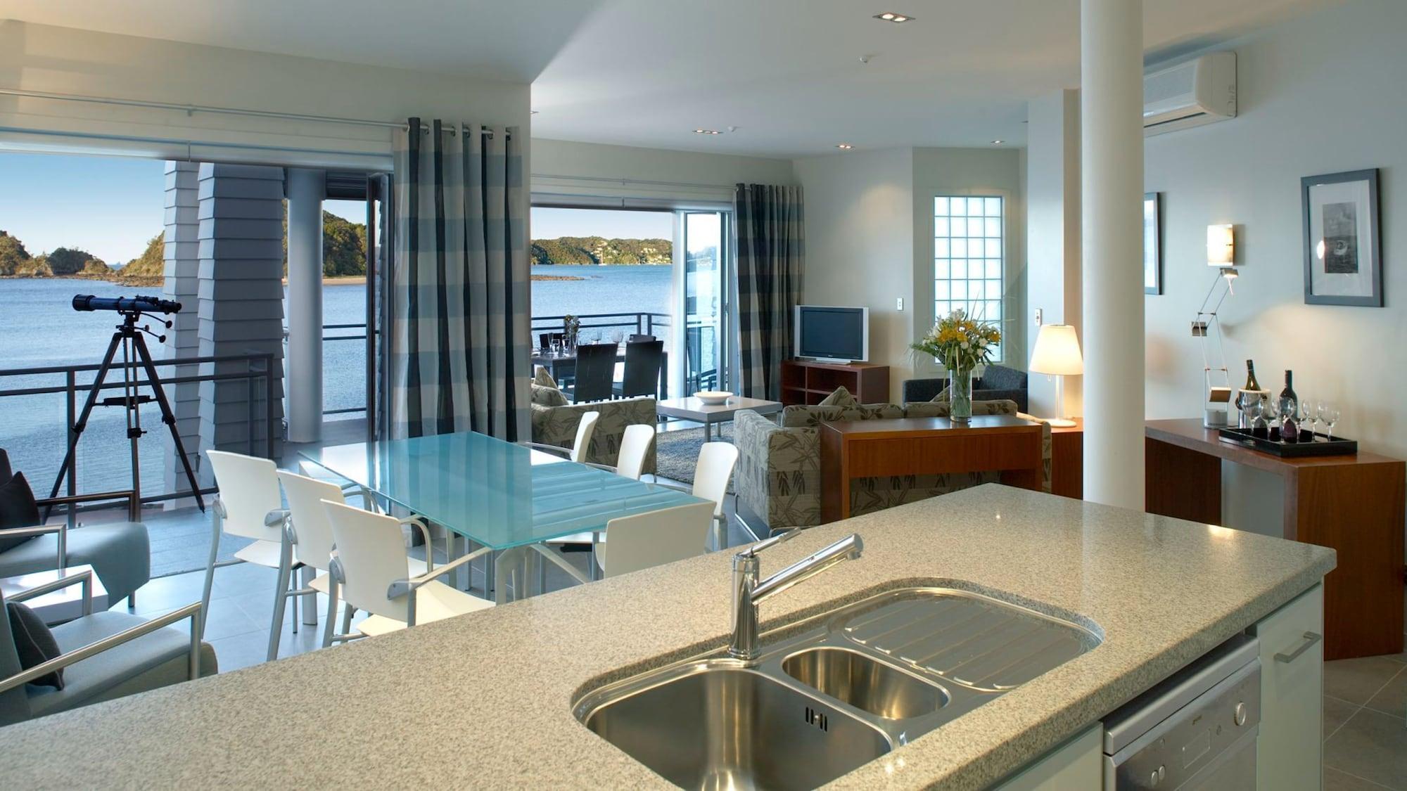 The Waterfront Suites - Heritage Collection Paihia Eksteriør billede