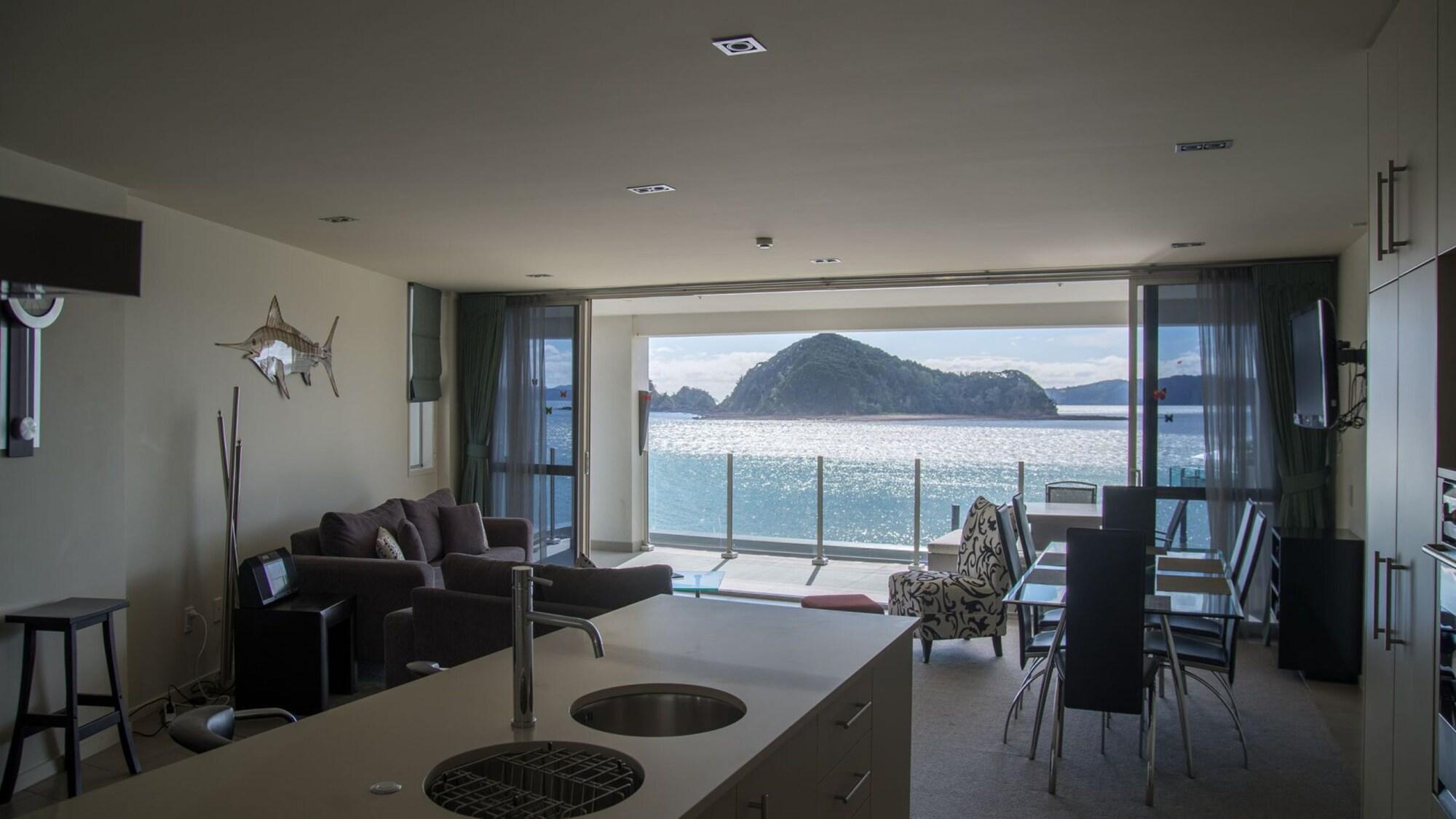 The Waterfront Suites - Heritage Collection Paihia Eksteriør billede