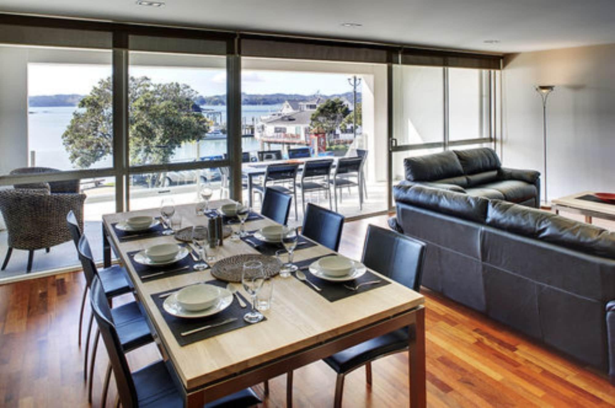 The Waterfront Suites - Heritage Collection Paihia Eksteriør billede