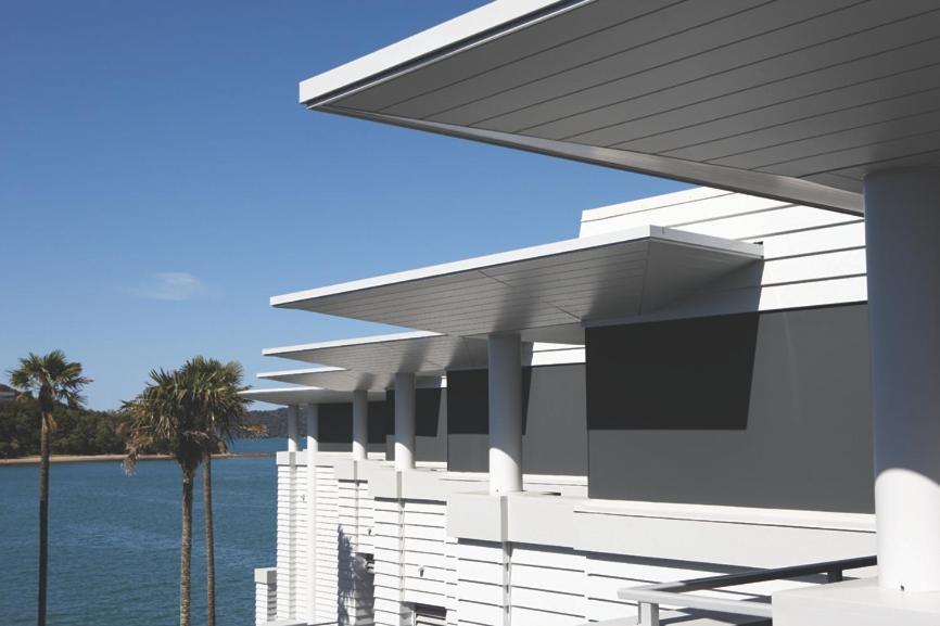 The Waterfront Suites - Heritage Collection Paihia Eksteriør billede