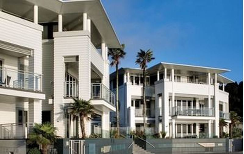 The Waterfront Suites - Heritage Collection Paihia Eksteriør billede