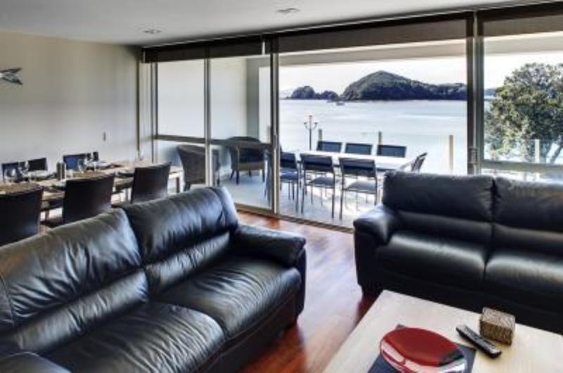 The Waterfront Suites - Heritage Collection Paihia Eksteriør billede