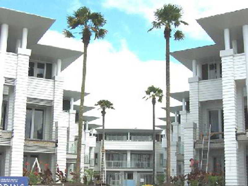 The Waterfront Suites - Heritage Collection Paihia Eksteriør billede
