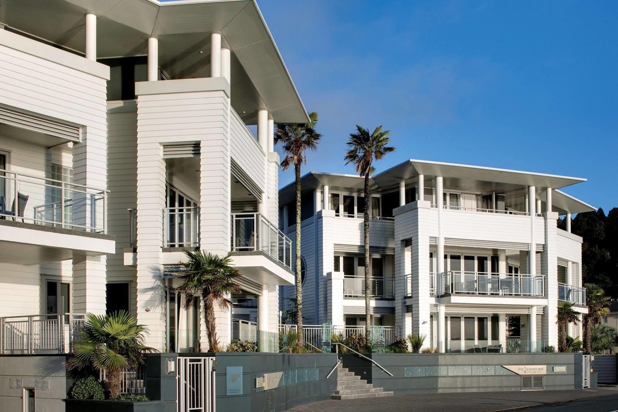 The Waterfront Suites - Heritage Collection Paihia Eksteriør billede